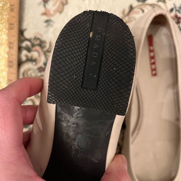 Authentic Prada Flats - Picture 14 of 15